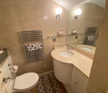Queen's Gate Apartamento | Spacious flat in the most desirable area of London