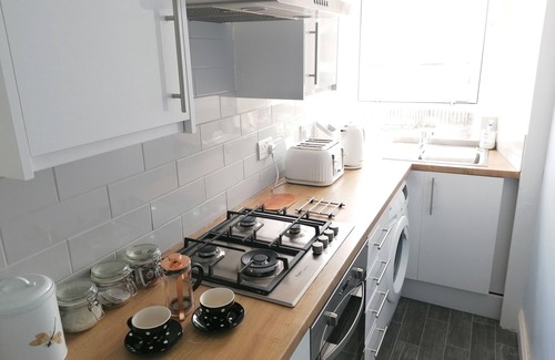 Glasgow Apartamento | Spacious flat in vibrant strathbungo
