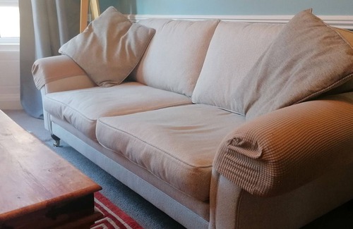 Glasgow Apartamento | Spacious flat in vibrant strathbungo