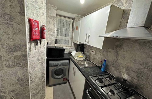 Bethnal Green Apartamento | Spacious Flat - Sleeps 6 - Heart of London