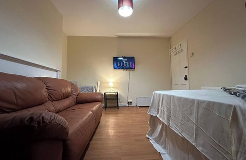 Bethnal Green Apartamento | Spacious Flat - Sleeps 6 - Heart of London