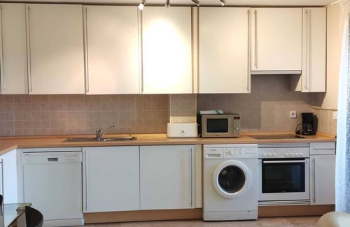 Buenas Noches Apartamento | Apartamento espacioso muy tranquilo y con jardines