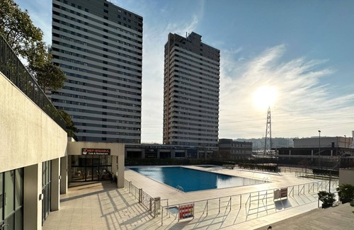 Esenyurt Apartamento | Spacious Flat with Shared Pool in Esenyurt