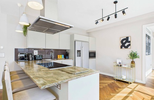 Hoxton Apartamento | Spacious Four-Bedroom Haven by Tech City