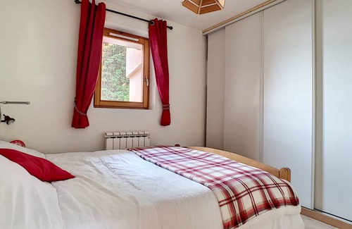 Saint-Jean-dʼAulps Apartamento | SPACIOUS APARTMENT 3- SAINT JEAN D'AULPS SKI RESORT - 5/6 PEOPLE - CERF 36