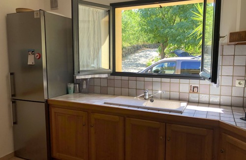 San-Gavino-di-Carbini Casa | Spacious villa with private pool 10 minutes from the beaches