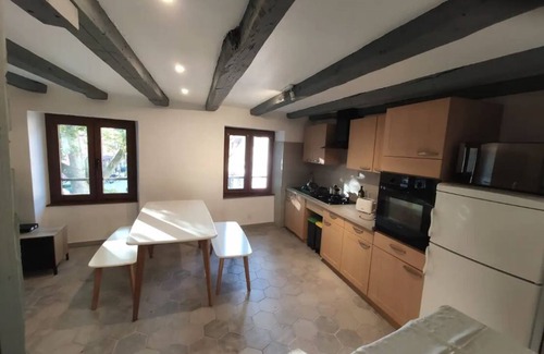 Guebwiller Apartamento | Spacious, fully-equipped, comfortable duplex apartment in Guebwiller