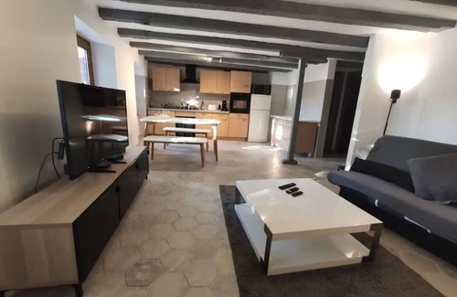 Guebwiller Apartamento | Spacious, fully-equipped, comfortable duplex apartment in Guebwiller
