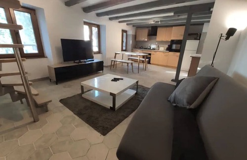 Guebwiller Apartamento | Spacious, fully-equipped, comfortable duplex apartment in Guebwiller