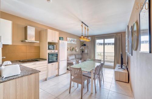 Pieta Apartamento | Spacious, fully equipped 4BR in Pietà with WIFI & AC by 360 Estates