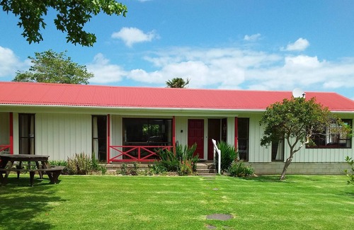 Coromandel Casa | Spacious/Fully fenced/Pet Friendly/Internet - 250m to Township.