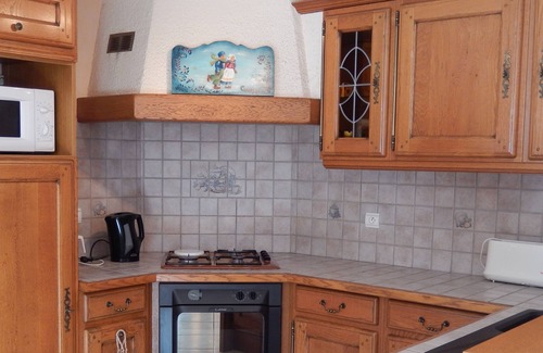 Saint-Jean-de-Sixt Apartamento | Amplio apartamento amueblado con vistas a la gama Aravis, soleado, tranquilo, 76 m2