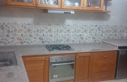 Oum El Guerdane Apartamento | Apartamento de lujo amueblado espacioso y bien ubicado