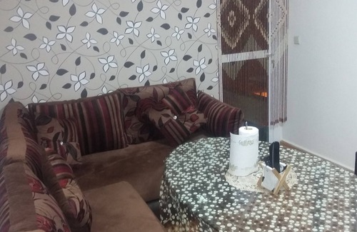 Oum El Guerdane Apartamento | Apartamento de lujo amueblado espacioso y bien ubicado