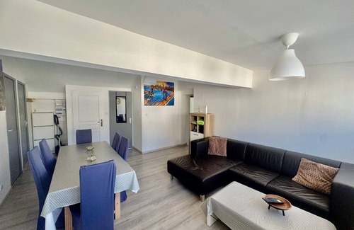 Granges-Aumontzey Apartamento | Spacious gîte near Géradmer