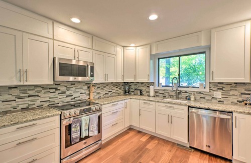 Lake Ranch Estates Casa | Spacious Gainesville Retreat On Lake Lanier!