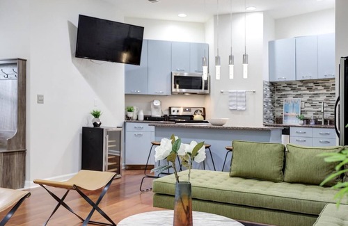 Eckington Otro | SPACIOUS GARDEN OASIS IN THE HEART OF DC! WALKABLE TO IT ALL!