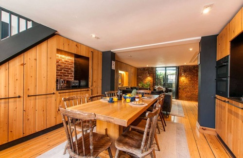 Ramsgate Apartamento | Spacious Georgian Townhouse by the Beach & Harbour