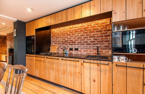 Ramsgate Apartamento | Spacious Georgian Townhouse by the Beach & Harbour