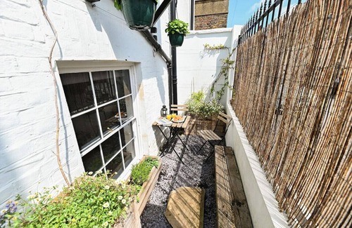 Ramsgate Apartamento | Spacious Georgian Townhouse by the Beach & Harbour