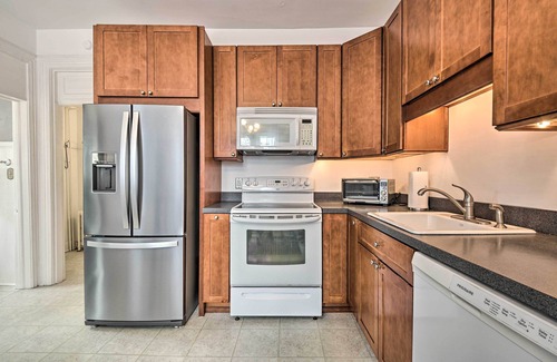 Mercersburg Casa | Spacious Getaway: 7 Mi to Whitetail Slopes!