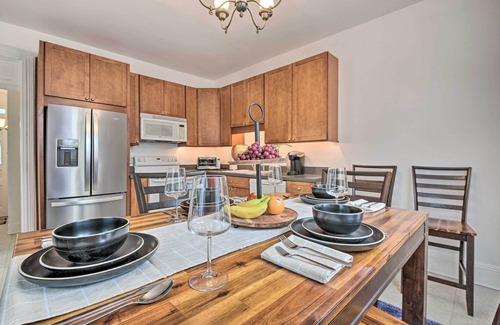 Mercersburg Casa | Spacious Getaway: 7 Mi to Whitetail Slopes!