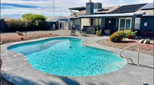 Lake Havasu City Casa | Spacious Getaway! Pool, Spa, Sleeps 9