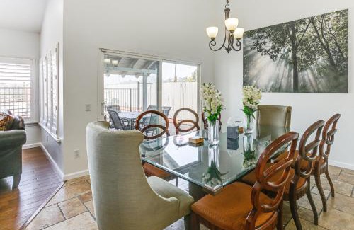 Casa de Oro-Mount Helix Casa | Spacious Getaway with Pool and Spa in La Mesa!