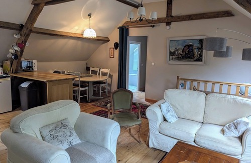 Gourdon Apartamento | Spacious Gîte in Gourdon : Ideal for a Relaxing Stay in Nature