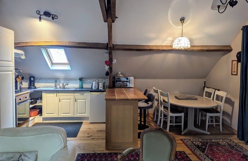 Gourdon Apartamento | Spacious Gîte in Gourdon : Ideal for a Relaxing Stay in Nature
