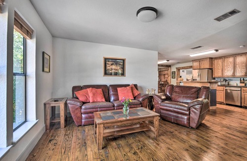 Glen Rose Casa | Spacious Glen Rose Home on Paluxy Riverfront