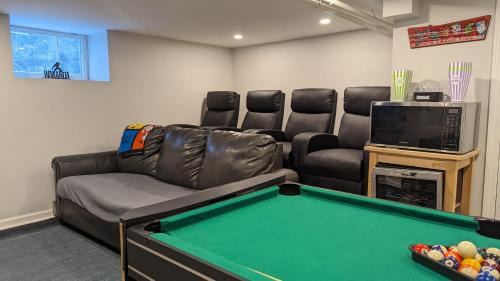 Fairfield Casa | Spacious&Gracious- 5BR Fam-Friendly near I95&Shops
