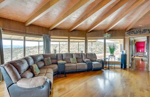 Grand Junction Casa | Spacious Grand Junction Home Rental with Mtn Views!