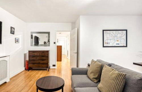 Bunhill Apartamento | Spacious Ground Floor Apartment - fab location