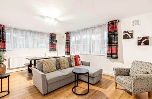 Bunhill Apartamento | Spacious Ground Floor Apartment - fab location