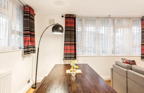 Bunhill Apartamento | Spacious Ground Floor Apartment - fab location