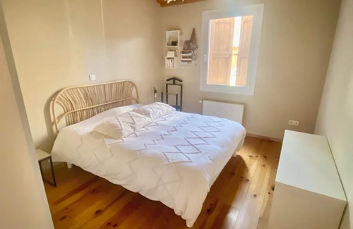 Digne-les-Bains Apartamento | Spacious ground floor apartment in villa Pets welcome