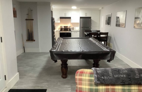 Maple Ridge Casa | Spacious guest suite in Maple Ridge!
