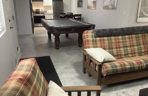 Maple Ridge Casa | Spacious guest suite in Maple Ridge!