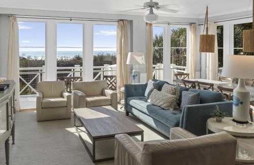 WaterSound Beach Apartamento | Spacious, Gulf Views 110B WaterSound Crossings Steps to Beach and Pool condo