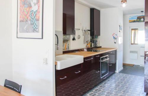 La Courneuve Apartamento | Spacious haven of peace with beautiful decoration