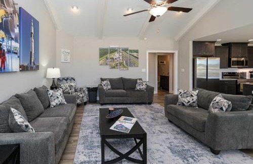 Hazel Green Casa | Spacious Hazel Green Home with Fireplace, Yard!