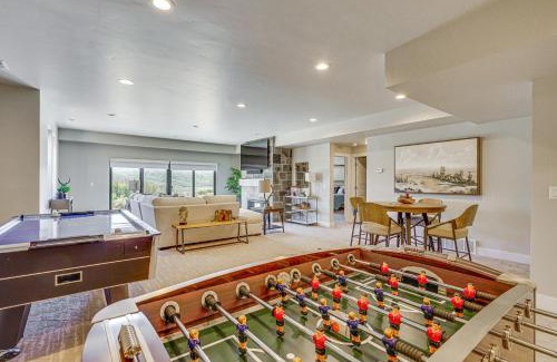 Park City Casa | Spacious Heber City Home - Walk to Community Beach