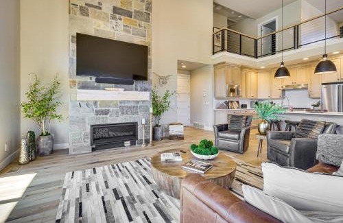 Park City Casa | Spacious Heber City Home - Walk to Community Beach