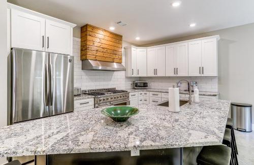 Heber Springs Casa | Spacious Heber Springs Home - Easy Marina Access!