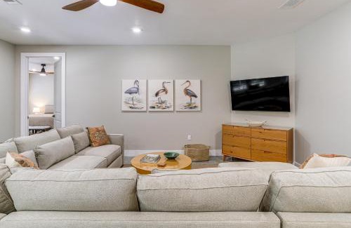 Heber Springs Casa | Spacious Heber Springs Home - Easy Marina Access!