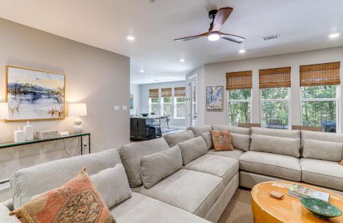 Heber Springs Casa | Spacious Heber Springs Home - Easy Marina Access!