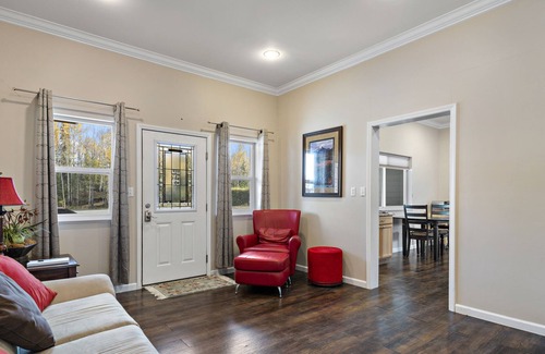 Big Lake Apartamento | Spacious Hideaway Apartment with Lake access