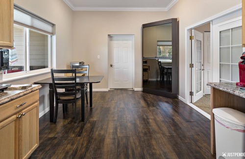 Big Lake Apartamento | Spacious Hideaway Apartment with Lake access