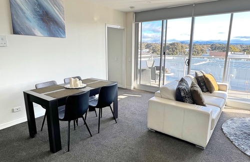 Phillip Apartamento | Spacious & High in the Sky - 1bd 1bth Apt